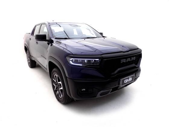 RAM RAMPAGE 2.0 TURBO DIESEL REBEL 4X4 AUTOMÁTICO RAM RAMPAGE 2.0 TURBO DIESEL REBEL 4X4 AUTOMÁTICO